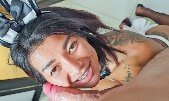 Thumbnail video 'Cute Thai Girl POV Fuck'