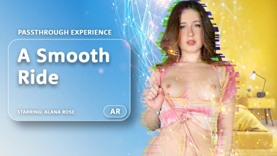 Thumbnail video 'A Smooth Ride [Passthrough]'