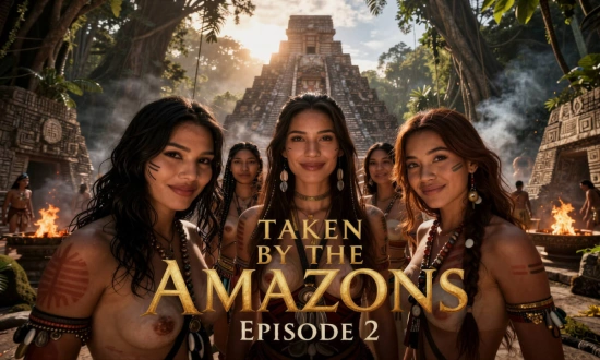Thumbnail video 'Taken By The Amazons - Episode 2'