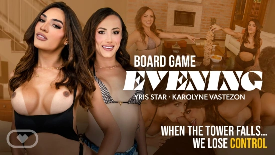 Thumbnail video 'Board Game Evening'