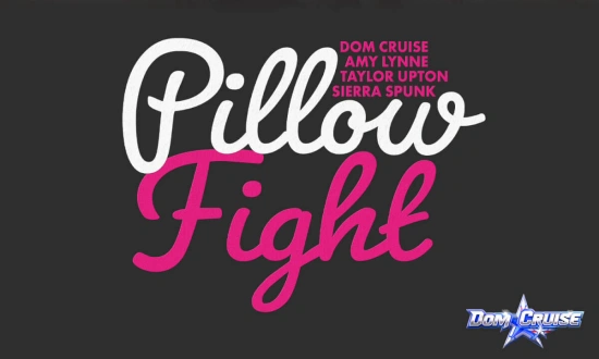 Thumbnail video 'Pillow Fight'