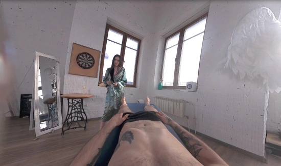 Thumbnail video 'Cute Girl Do Massage'