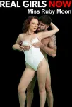 Miss Ruby Moon anxiously awaits someone to take her pussy in front of you – Image 1