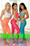 Tantric Yoga turns into a deeply sensual foursome banger – Image 1