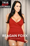 Your Wife Reagan Foxx Fucks and Tells and Fucks in VR Porn – Image 1