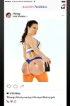 Lana Rhoades fucking in the gym with her blue eyes vr porn – Image 1