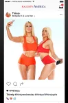 Bridgette B. fucking in the gym with her outie pussy vr porn – Image 1