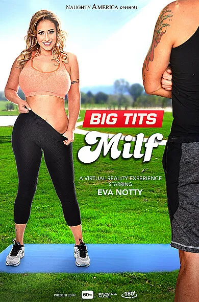 Bad girl Eva Notty fucking in the with her big tits vr porn