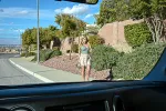 Kayla Kayden fucking in the garage with her tits vr porn – Image 2