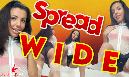 Thumbnail video 'Spread Wide'