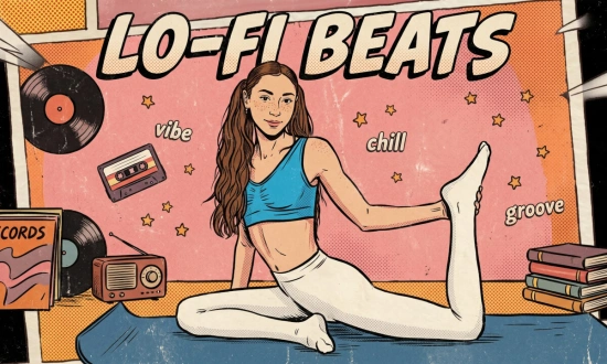 Thumbnail video 'Lo-Fi Beats - In The Mix (VR Porn Music Mix by Fap Vr) 18/19 Years Old'