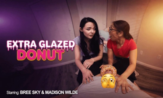 Thumbnail video 'Extra Glazed Donut'