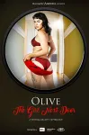 Olive Glass fucking in the living room with her natural tits – Image 1