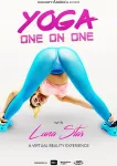 Luna Star fucking in the yoga studio with her tits vr porn – Image 1