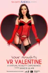 Gracie Glam fucking in the chair with her lingerie vr porn – Image 1