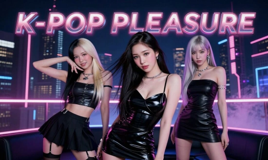 Thumbnail video 'K-Pop Pleasure - Episode 1 - 2D Version'
