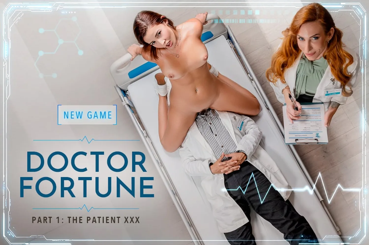 Image of Doctor Fortune – Part 1: The Patient XXX