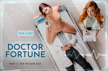 Thumbnail of VR Game : Doctor Fortune – Part 1: The Patient XXX, by Dezired