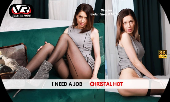 Thumbnail video 'Мне нужна работа с горячей Christal'