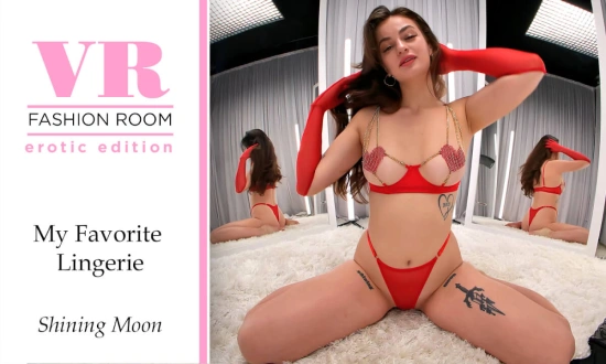 Thumbnail video 'My Favorite Lingerie - Shining Moon'