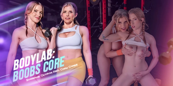 Thumbnail video 'Bodylab: Boobs Core'