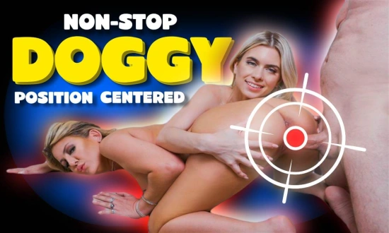 Thumbnail video '12 Doggy Threesome Non-stop Compilation Position Centered'