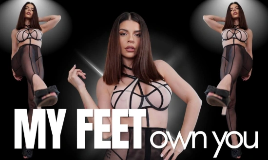 Thumbnail video 'My Feet Own You!'