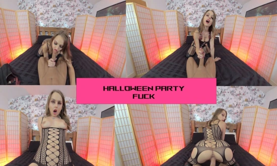 Thumbnail video 'Halloween Fuck'