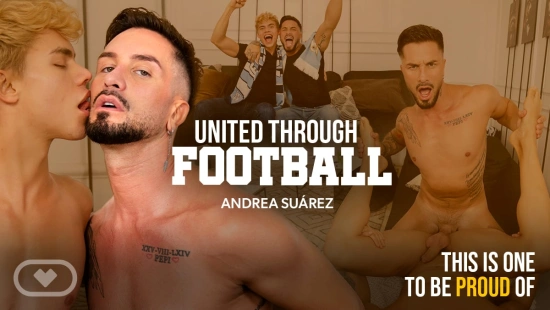 Thumbnail video 'United Through Football'