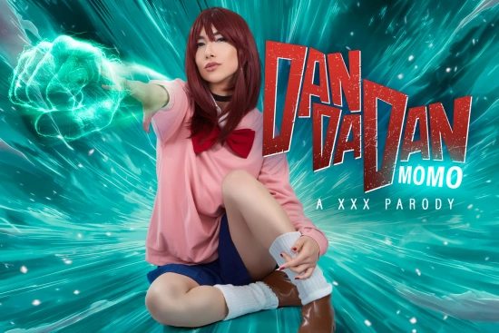 Thumbnail video 'Dan Da Dan: Momo A XXX Parody'