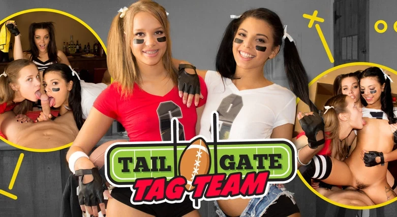 Tailgate Tag Team