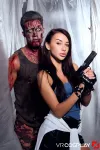 Resident Evil 2 A XXX Parody Remastered – Image 1