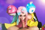 Pokemon Violet A XXX Parody – Image 1