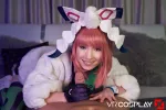 Pokemon Sword Gym Leader: Klara A XXX Parody – Image 2