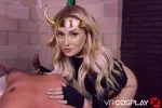 Lady Loki A XXX Parody – Image 2