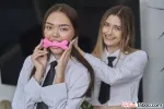 Girls On A Leash – Image 1