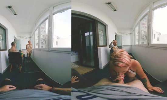 Thumbnail video 'I Walked In, And Two Were Waiting.'