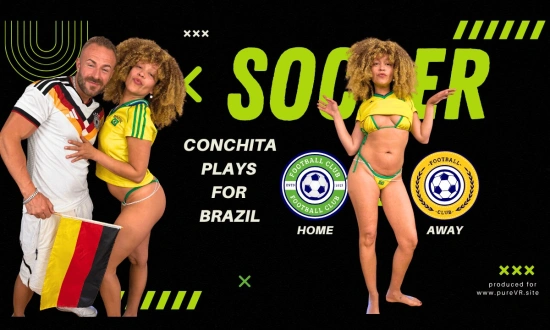 Thumbnail video 'Hot Football Playoff Between Brazil And Germany'