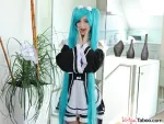 Cosplay All The Way: Sis Gets A Creampie – Image 1