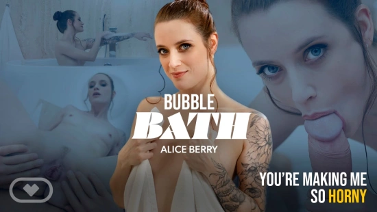Thumbnail video 'Bubble Bath'
