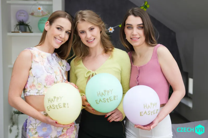 Forgotten Easter Surprise: Part 1