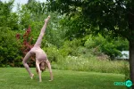 Naked Yoga Session – Image 5