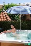 Bathing in Lingerie – Image 4