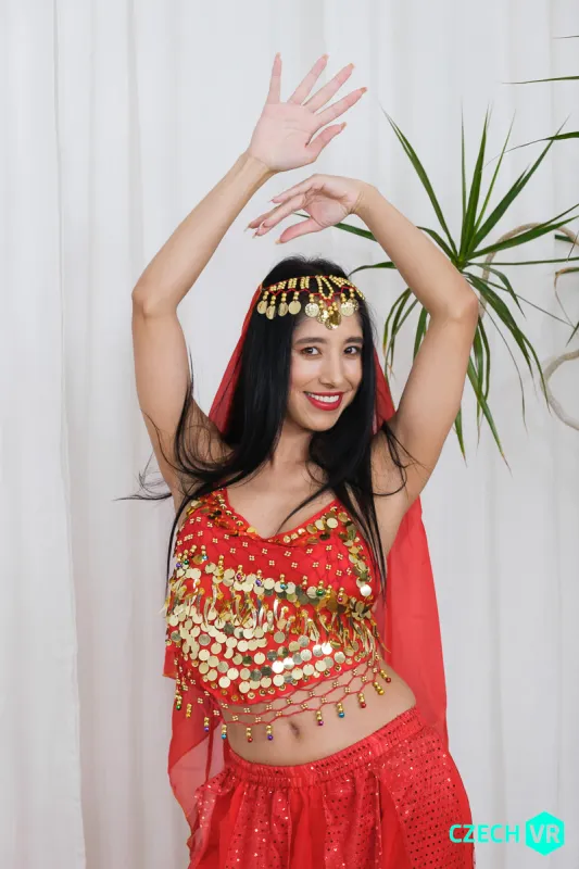 Do You Like My Carnival Costume?