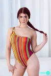 Naughty Little Gymnast – Image 4