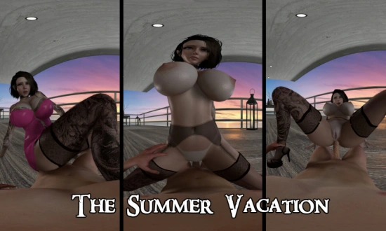 Thumbnail video 'The Summer Vacation [CG]'