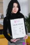 Teen With Raven Hair – Image 4