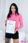 Sexy Italian's First Casting – Image 7