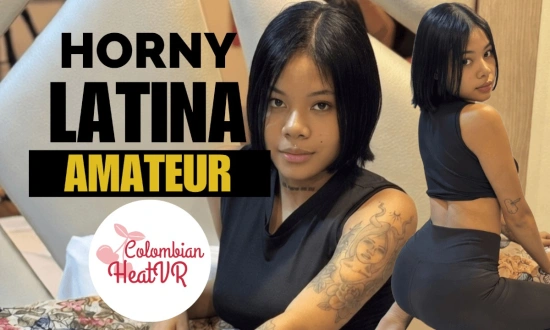Thumbnail video 'Horny Latina Ep3: Sucks Well And Ends Up Covered In Cum'