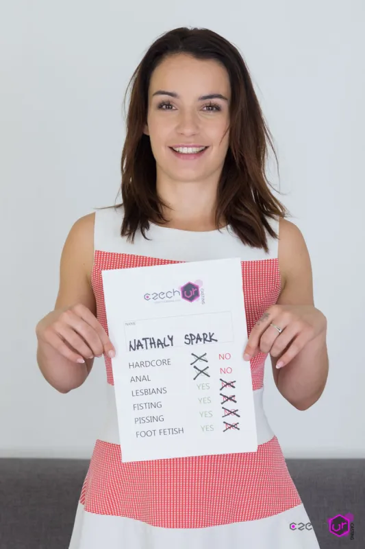 First Lesbian Casting on CzechVR!